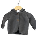 grey Joe Fresh knit, 0-3m