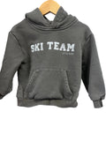 Grey Little Bipsy Sweatshirt, 12-18m
