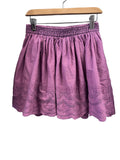 purple gap Skirt, 12y