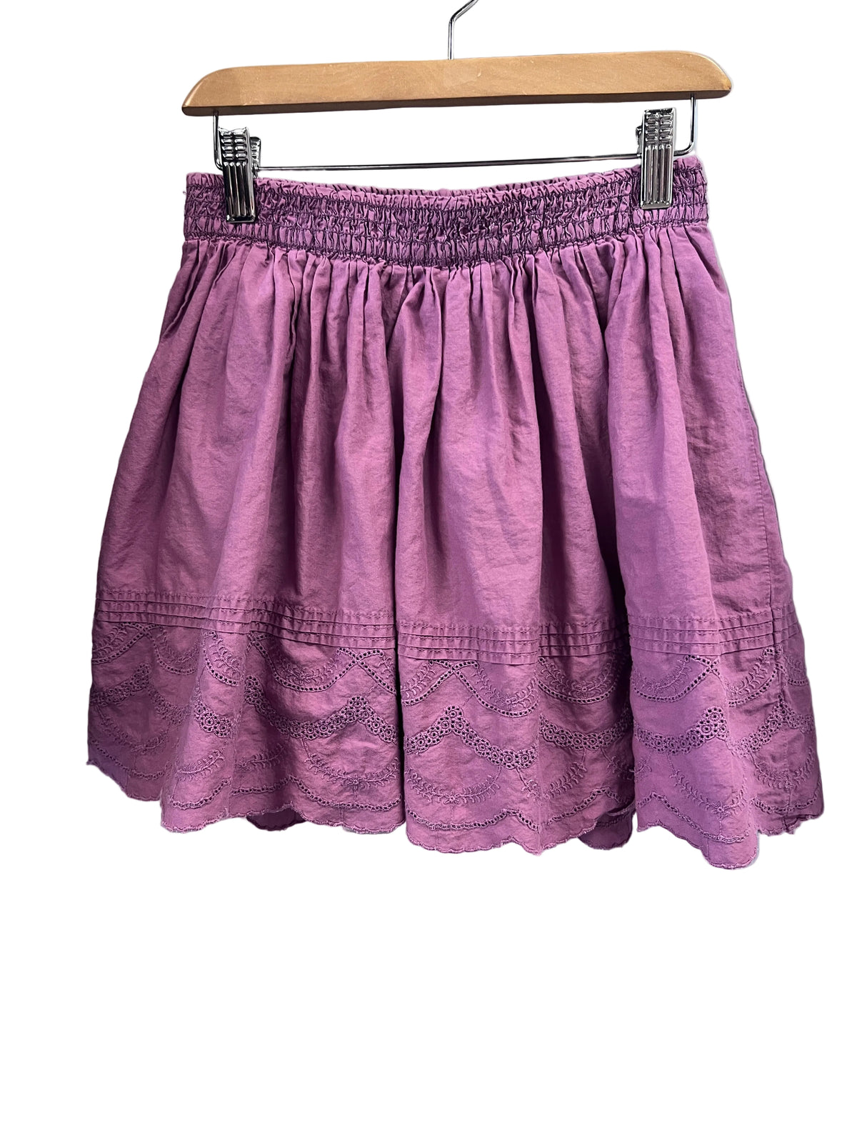purple gap Skirt, 12y