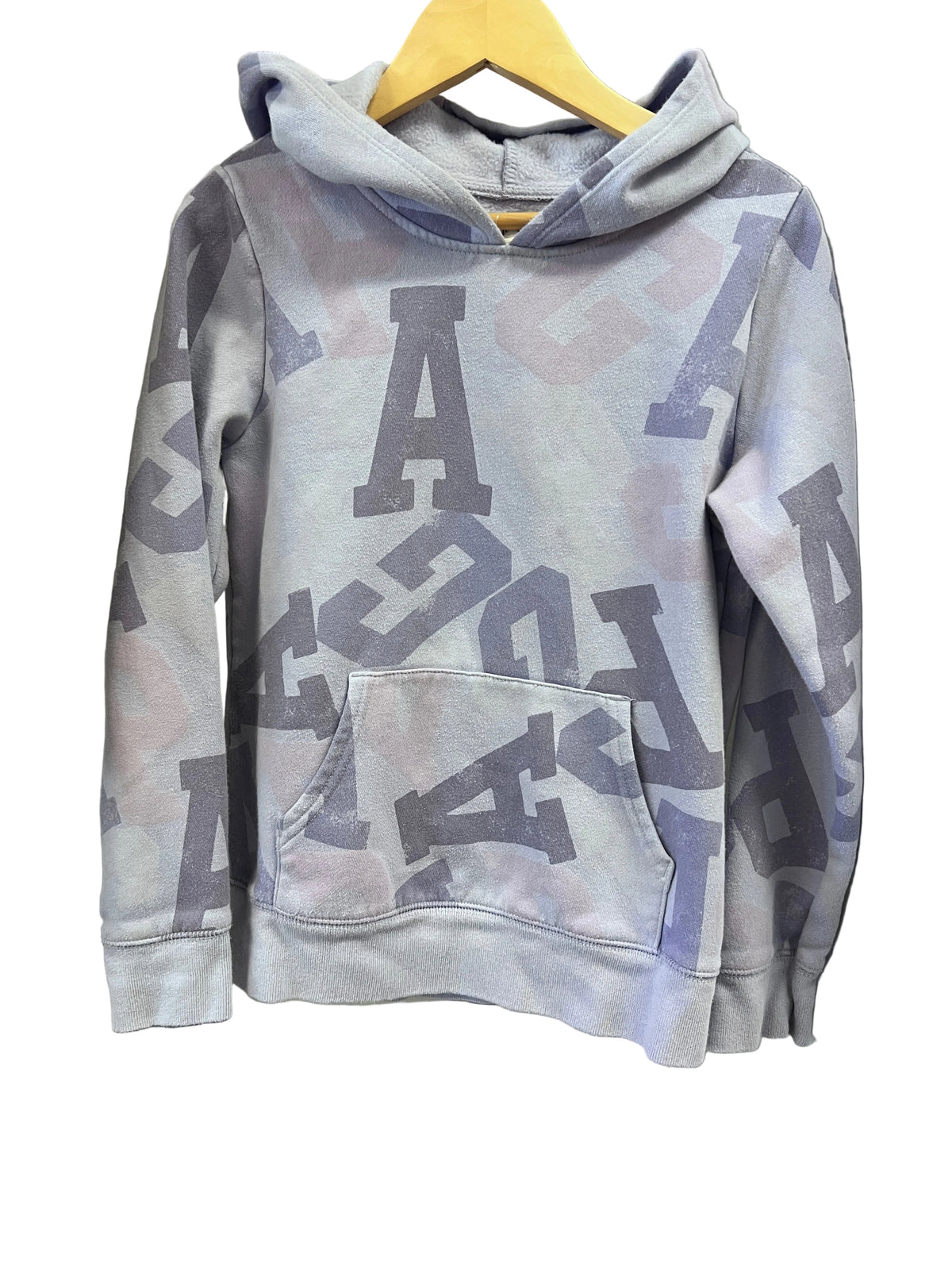 purple Gap Sweatshirt, 10-12y