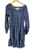 blue Old Navy Dress, 14-16y