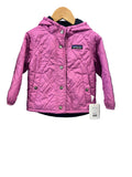 Pink Patagonia Outerwear, 2t