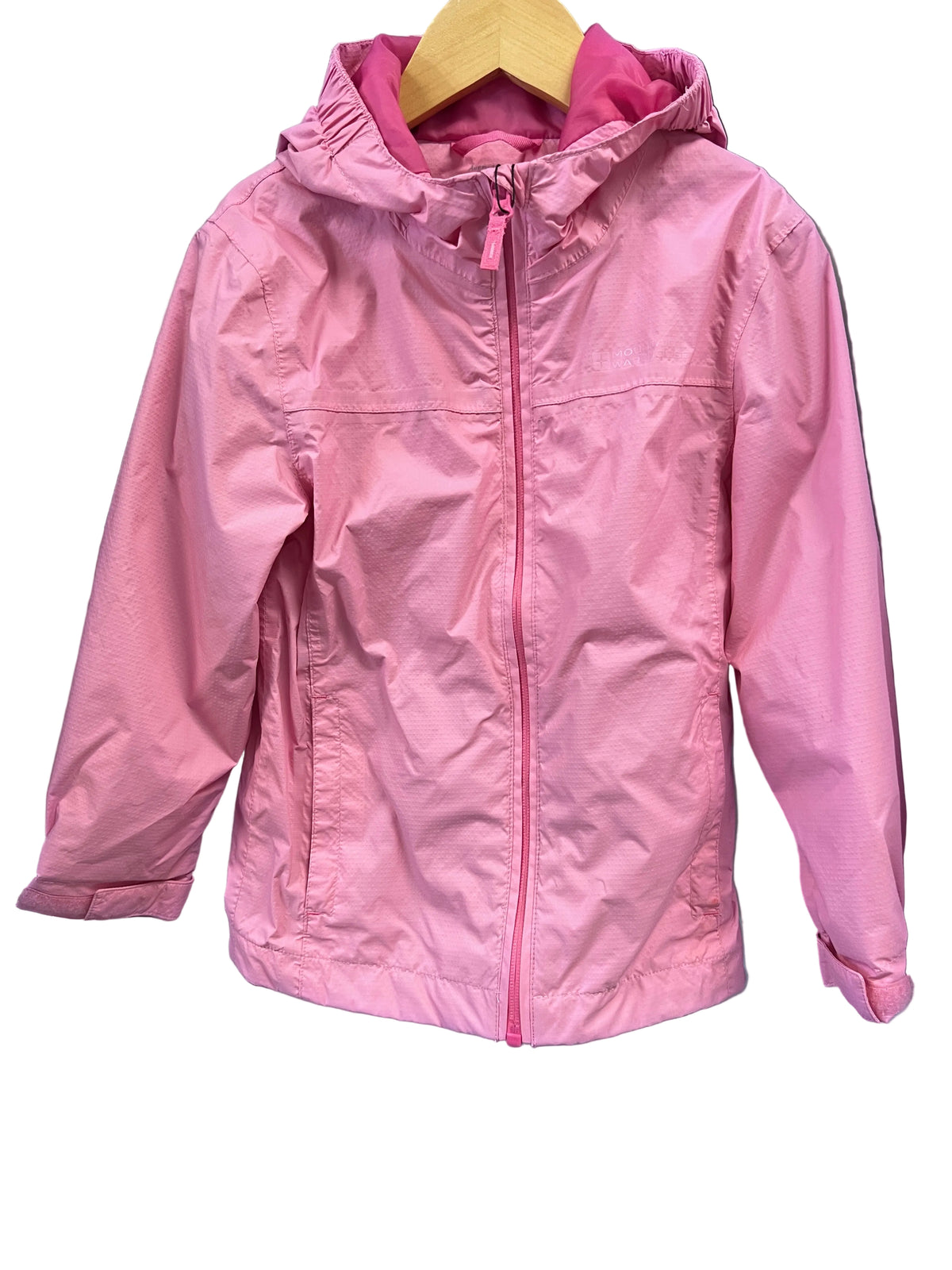pink Mountain Warehouse Rain Wear, 5-6y