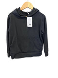Black Little & Lively Sweatshirt, 3-4t