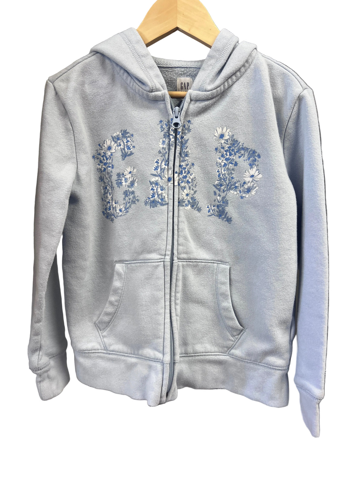 blue Gap Sweatshirt, 8y