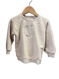 Beige Adorne Sweatshirt, 3t