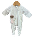 ivory Mayoral Sleeper, 0-1m