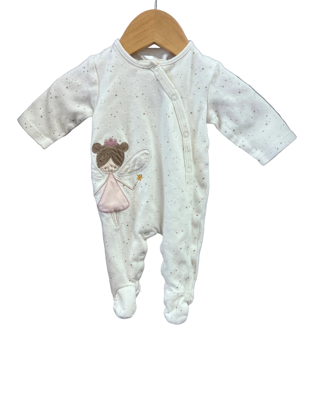 ivory Mayoral Sleeper, 0-1m