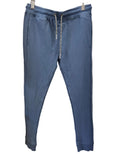 blue Whistle & Flute pants, 9-10y