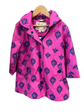 Pink Hatley Outerwear, 3y