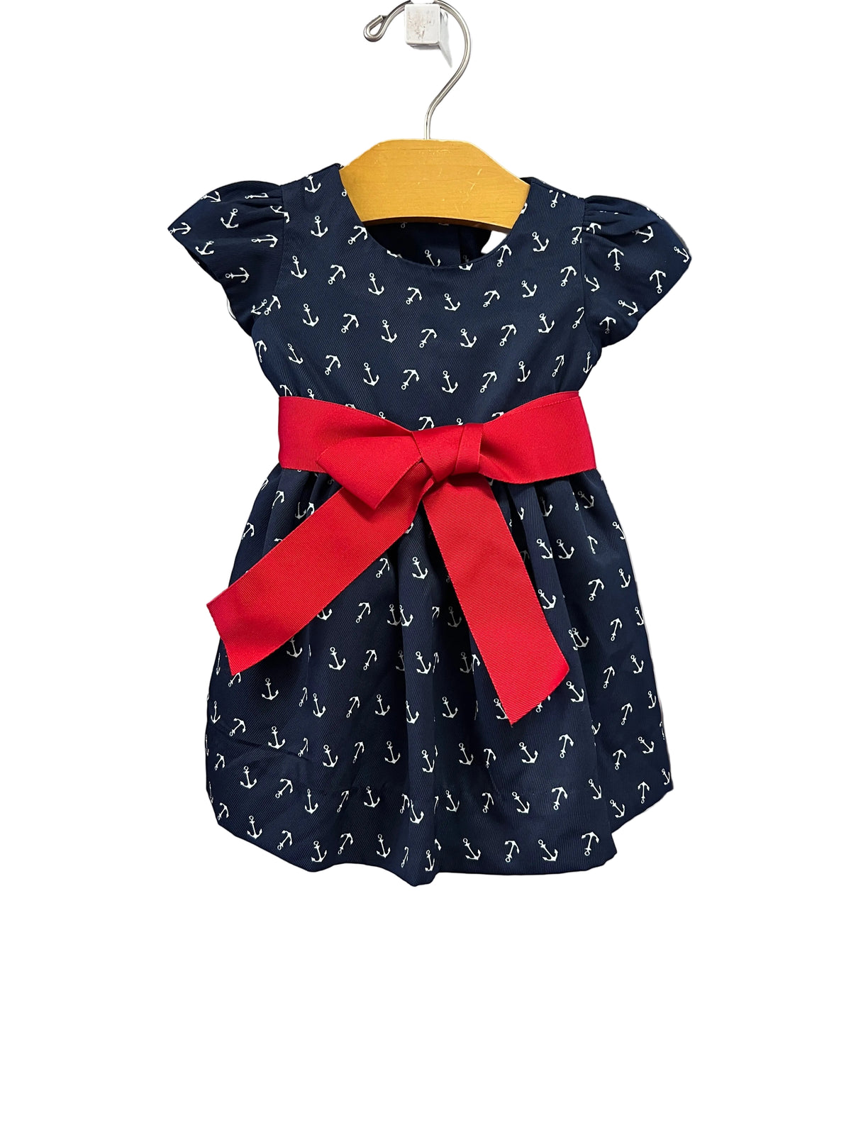 Navy Ralph Lauren Dress, 3m