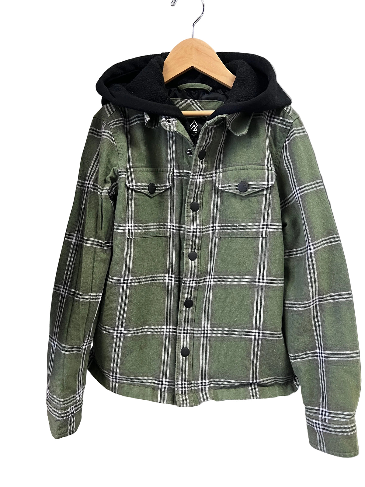 Green Misc Outerwear, M