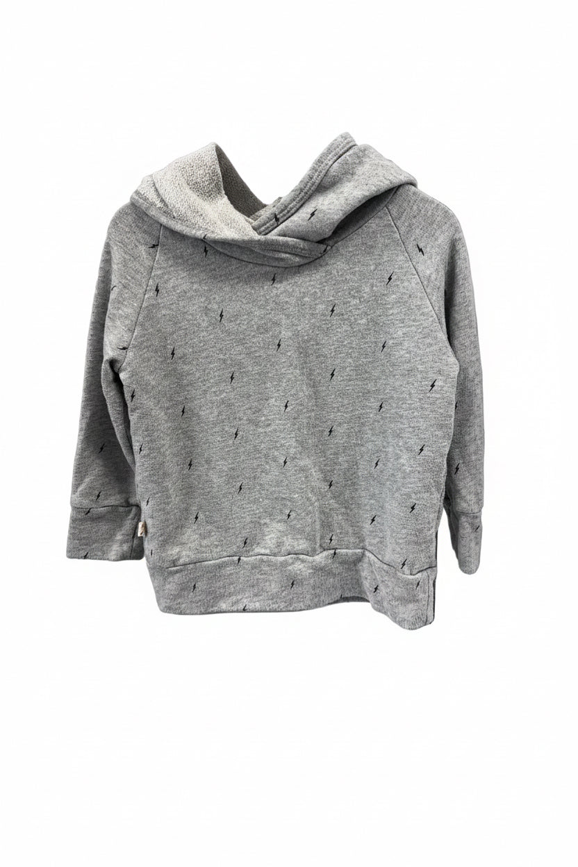 grey Childhoods Clothing Sweatshirt, 2t