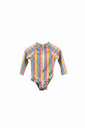 Stripe Old Navy Swim, 12-18m