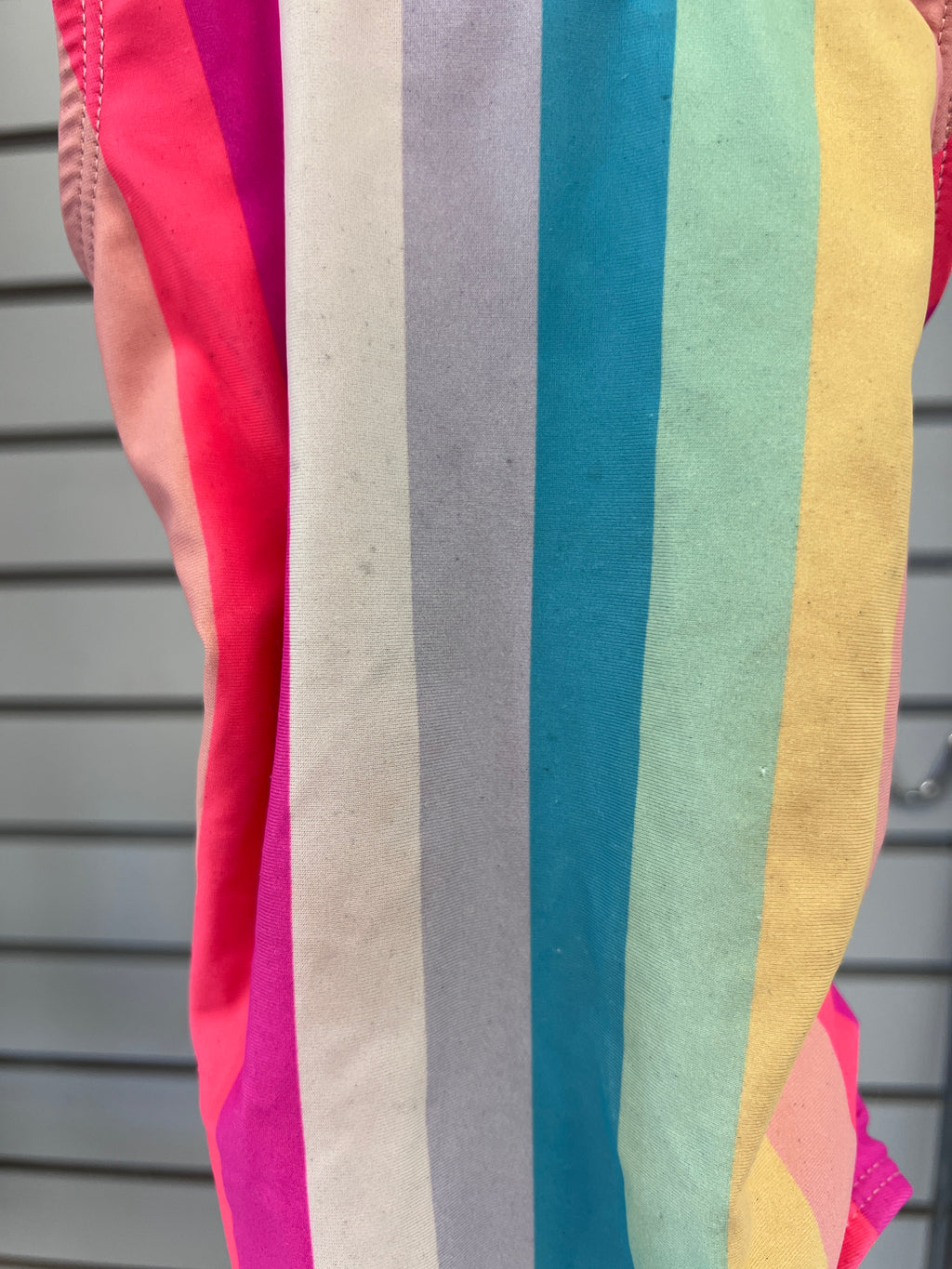 stripe Misc Swim, 2t
