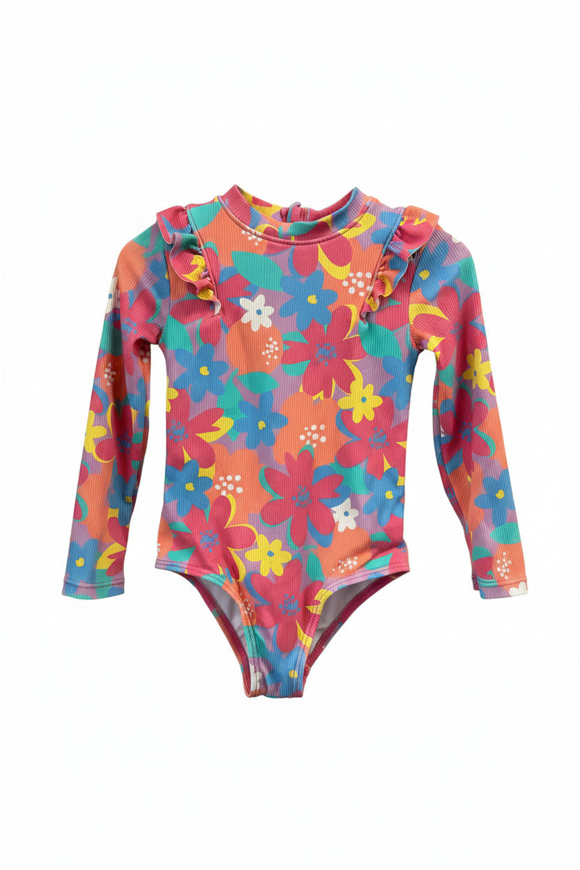 orange Mandarine & Co Swim, 2y