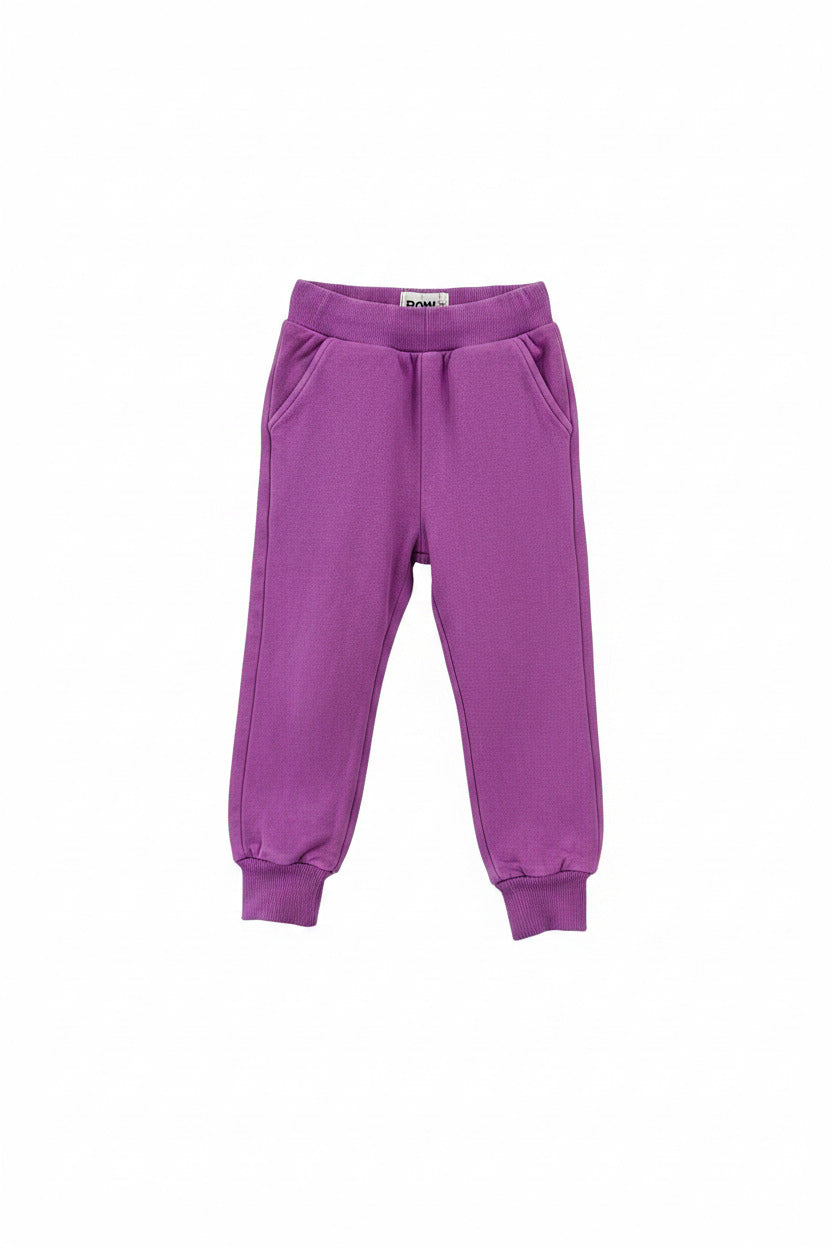 pink ROWE pants, 2y