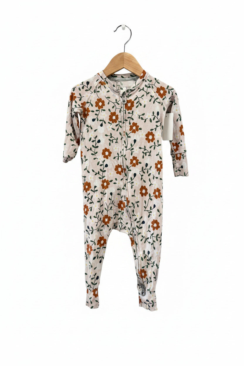 beige Loulou Lollipop Sleeper, 12-18m