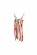 Stripe Misc Dress, 4t