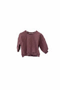 Mulberry Misc Sweatshirt, 1/2y