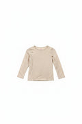 beige H&M T-Shirt, 1.5 - 2y