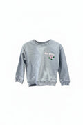blue Mandarine & Co Sweatshirt, 2y