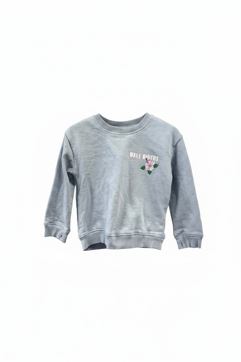 blue Mandarine & Co Sweatshirt, 2y