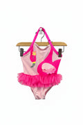 pink George swim, 2t