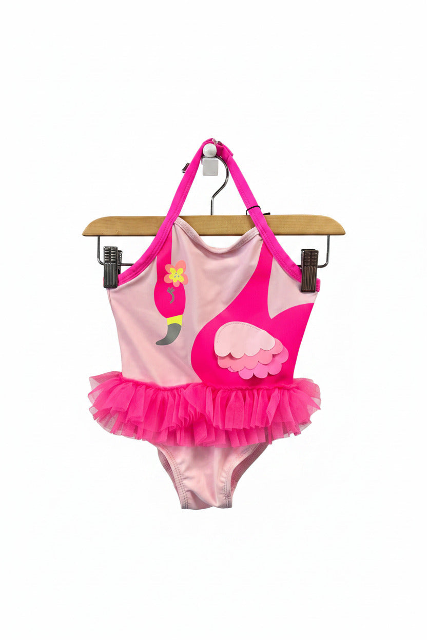 pink George swim, 2t