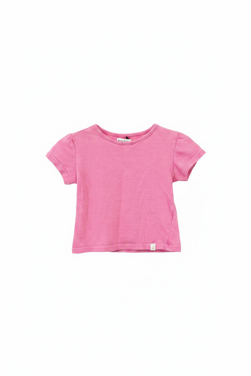 pink Deux Par Deux T-Shirt, 4y