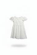 White H&M Dress, 1.5 -2y