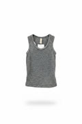 Grey Childhoods Clothing Tank Top, 2t