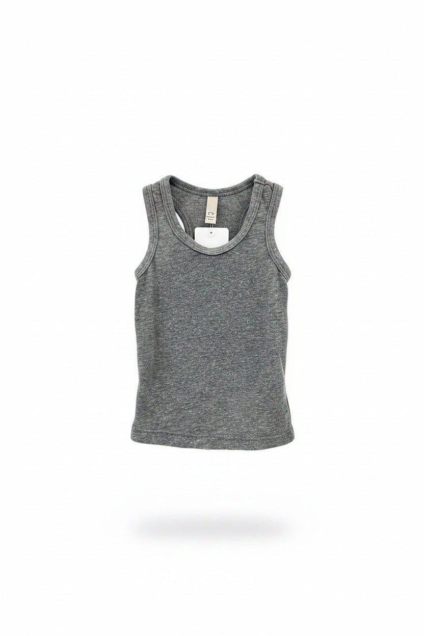 Grey Childhoods Clothing Tank Top, 2t