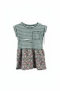 green Tea Collection Dress, 3y