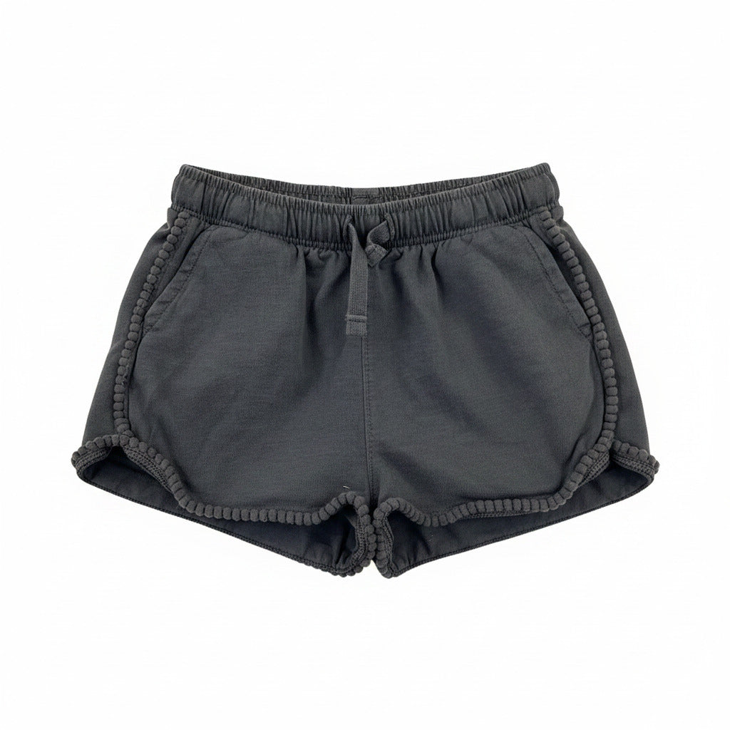 Black Tea Collection shorts, 12-18m