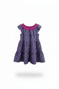blue Tea Collection Dress, 3y