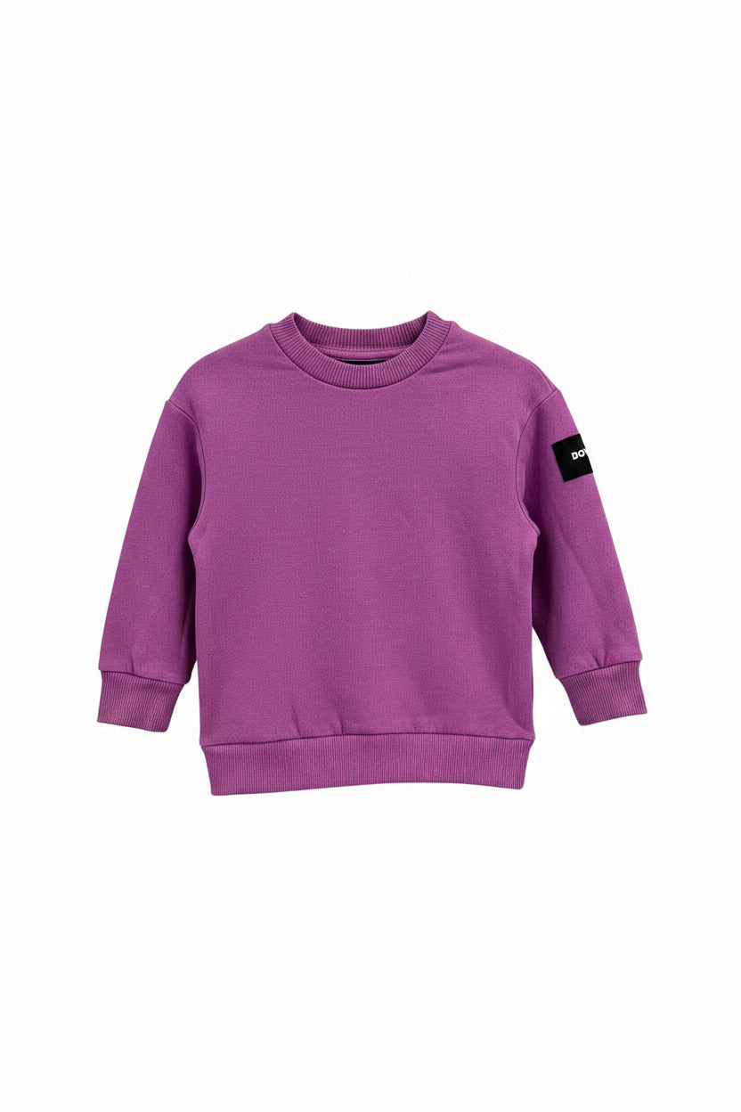 Pink ROWE Sweatshirt, 2y
