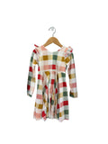 Multi-Color Bella’s Babes + Co Dress, 4T