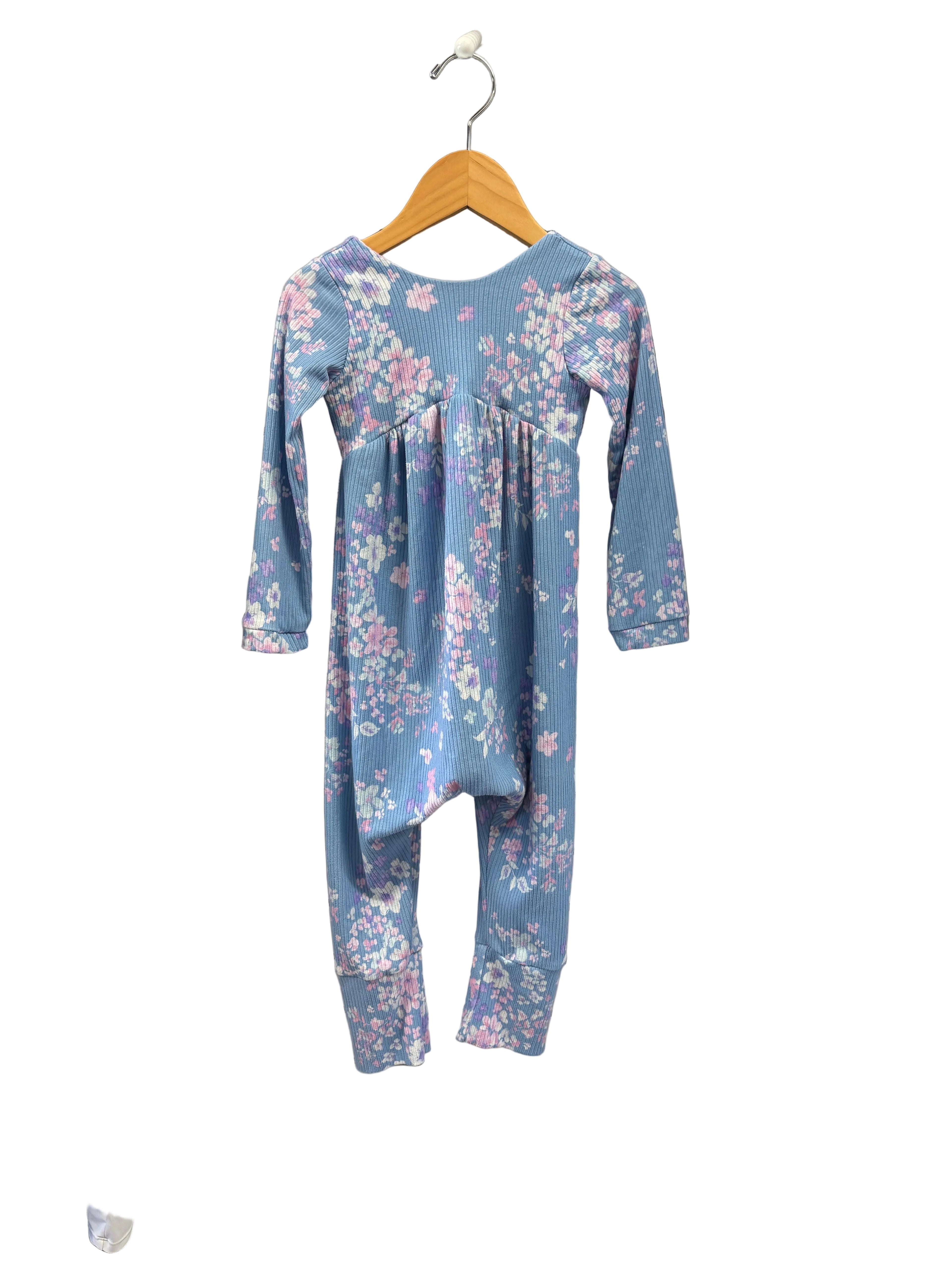 Blue Bella’s Babes + Co Romper, 2T