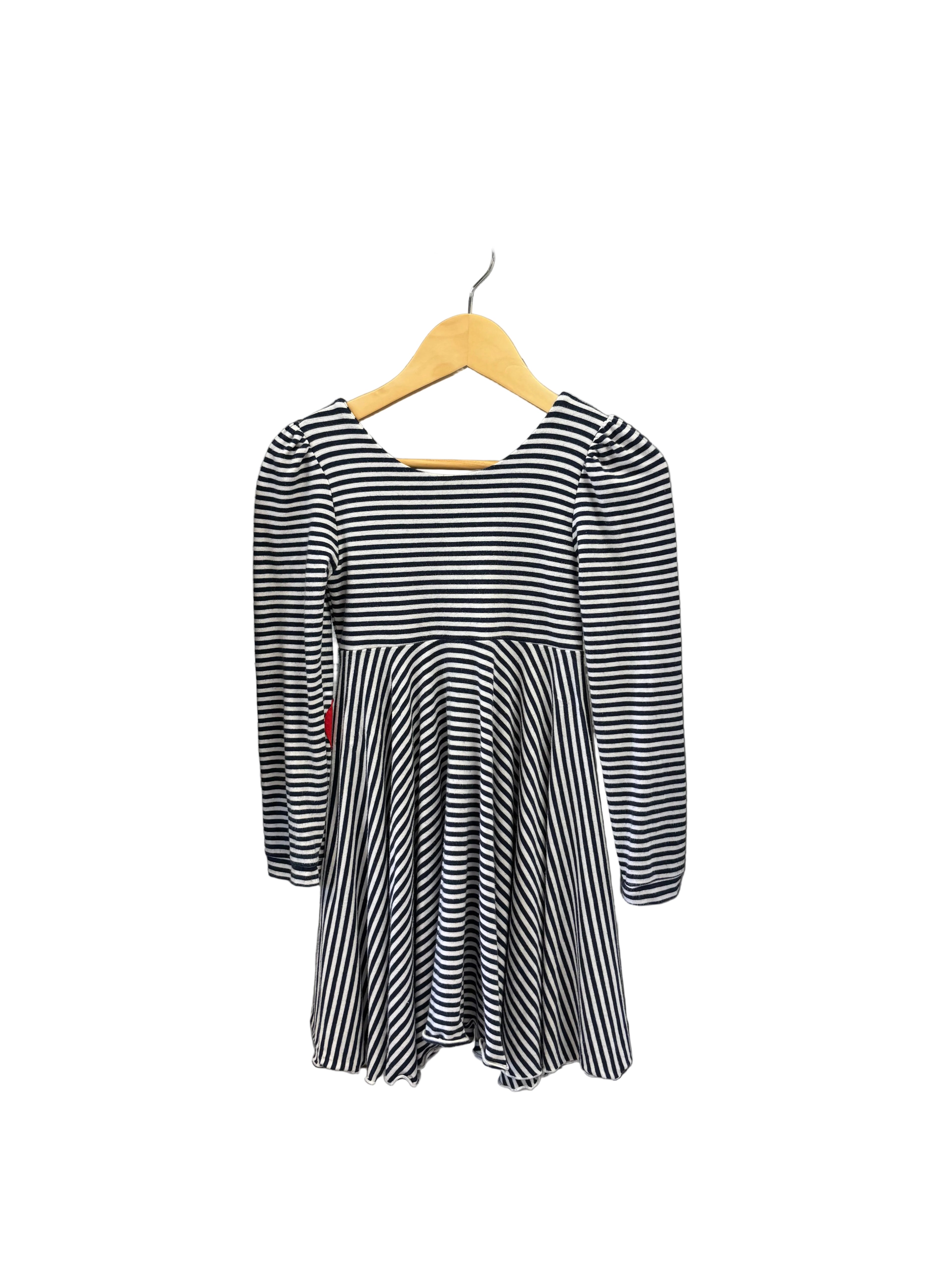 Stripe Bella’s Babes + Co Dress, 4T