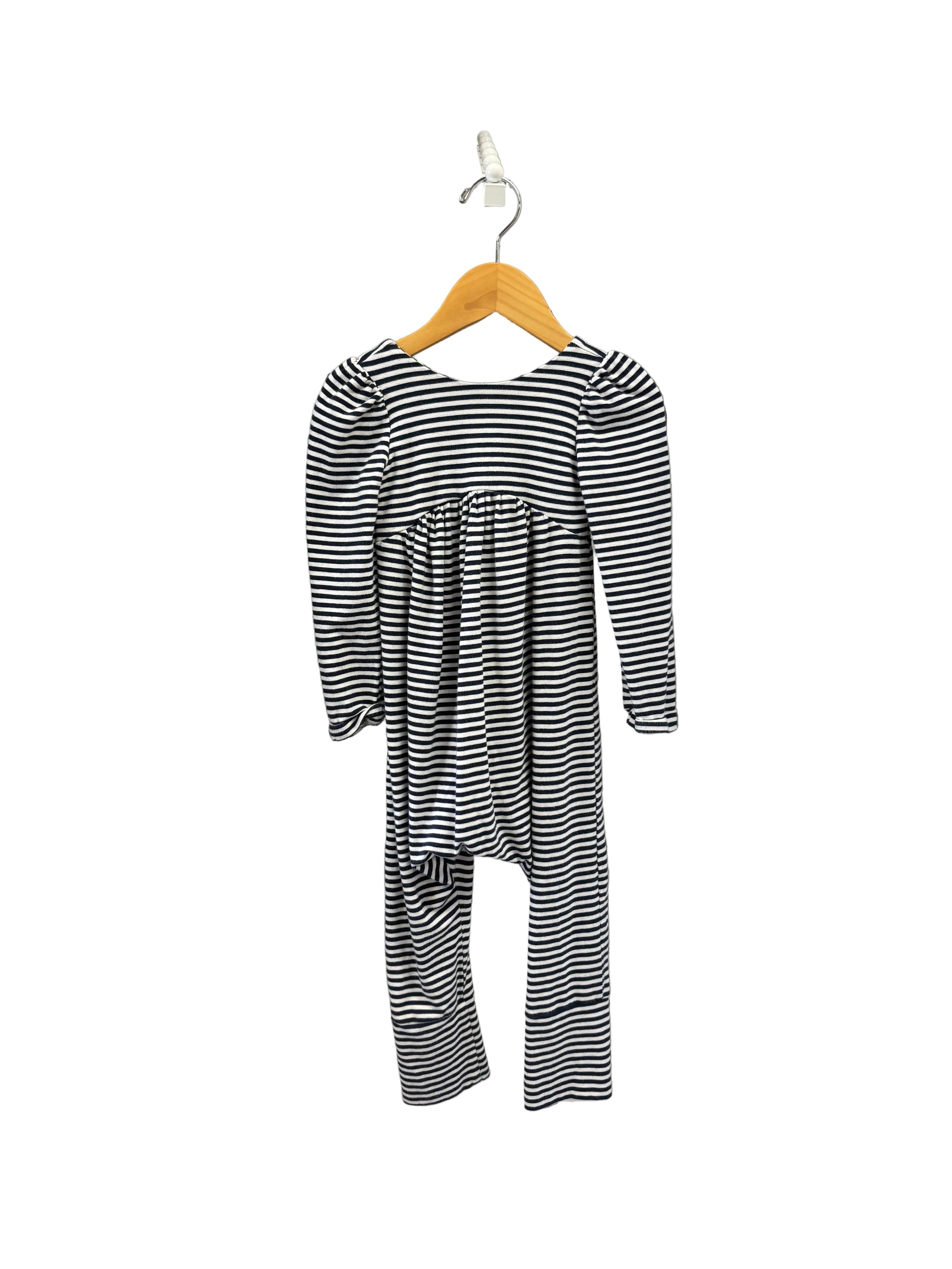 Stripe Bella’s Babes + Co Romper, 2T