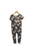 Grey Jax & Lennon Romper, 4/5y