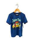 Blue Misc T-Shirt, 6y