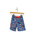 Blue UV Skinz Swim, 4T