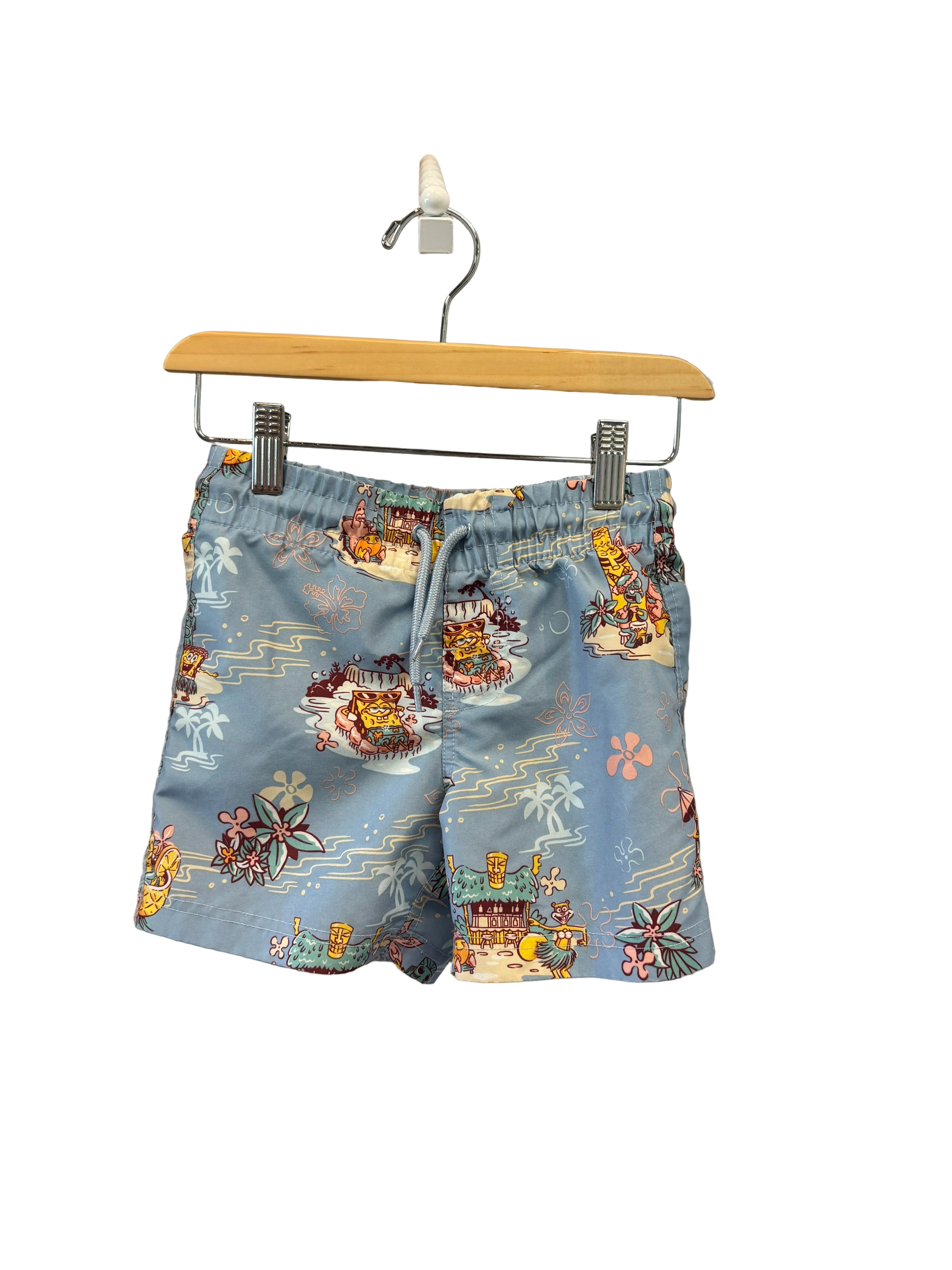 Blue Misc Swim, 5t
