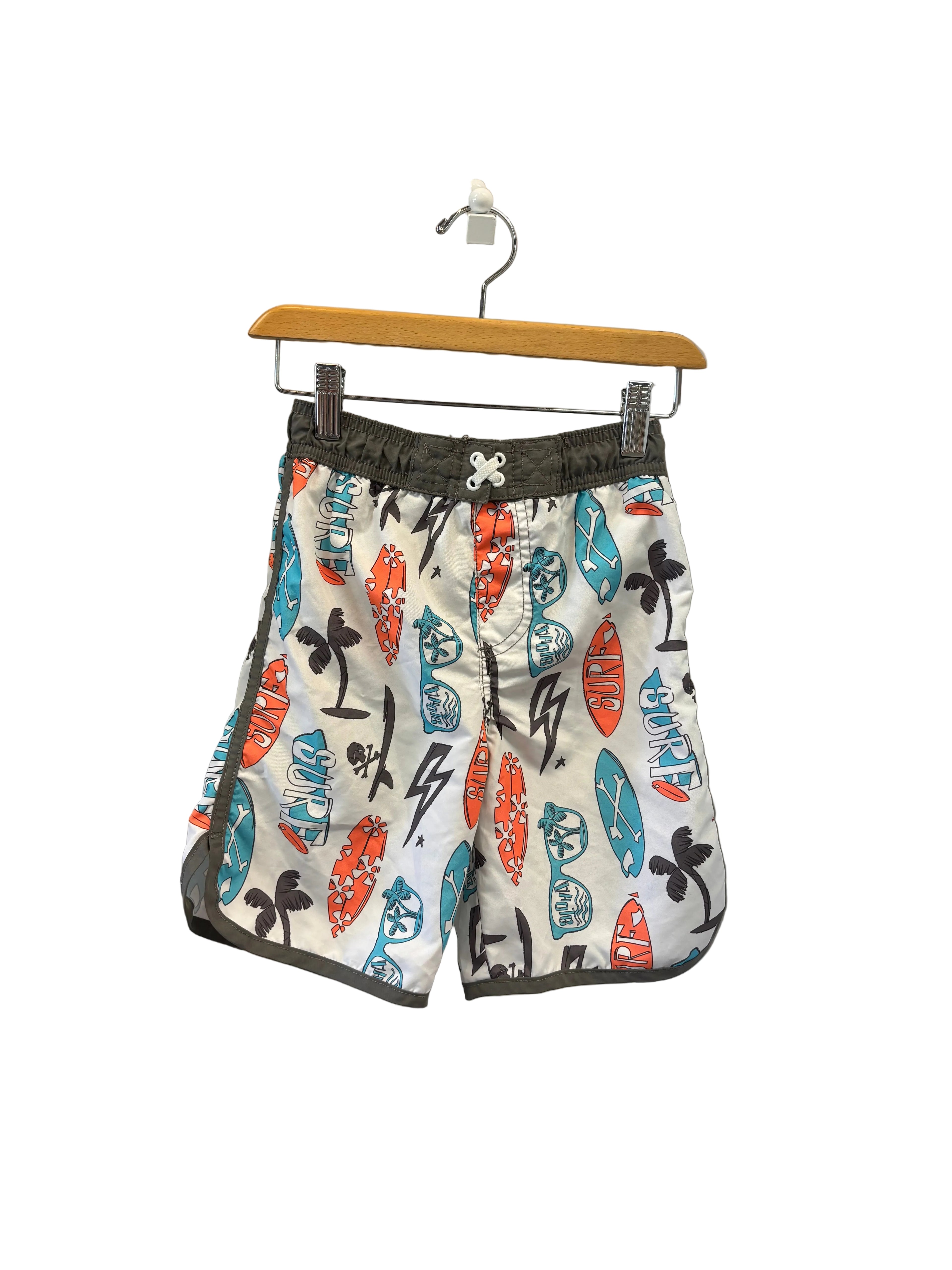 White Misc Swim, 5y