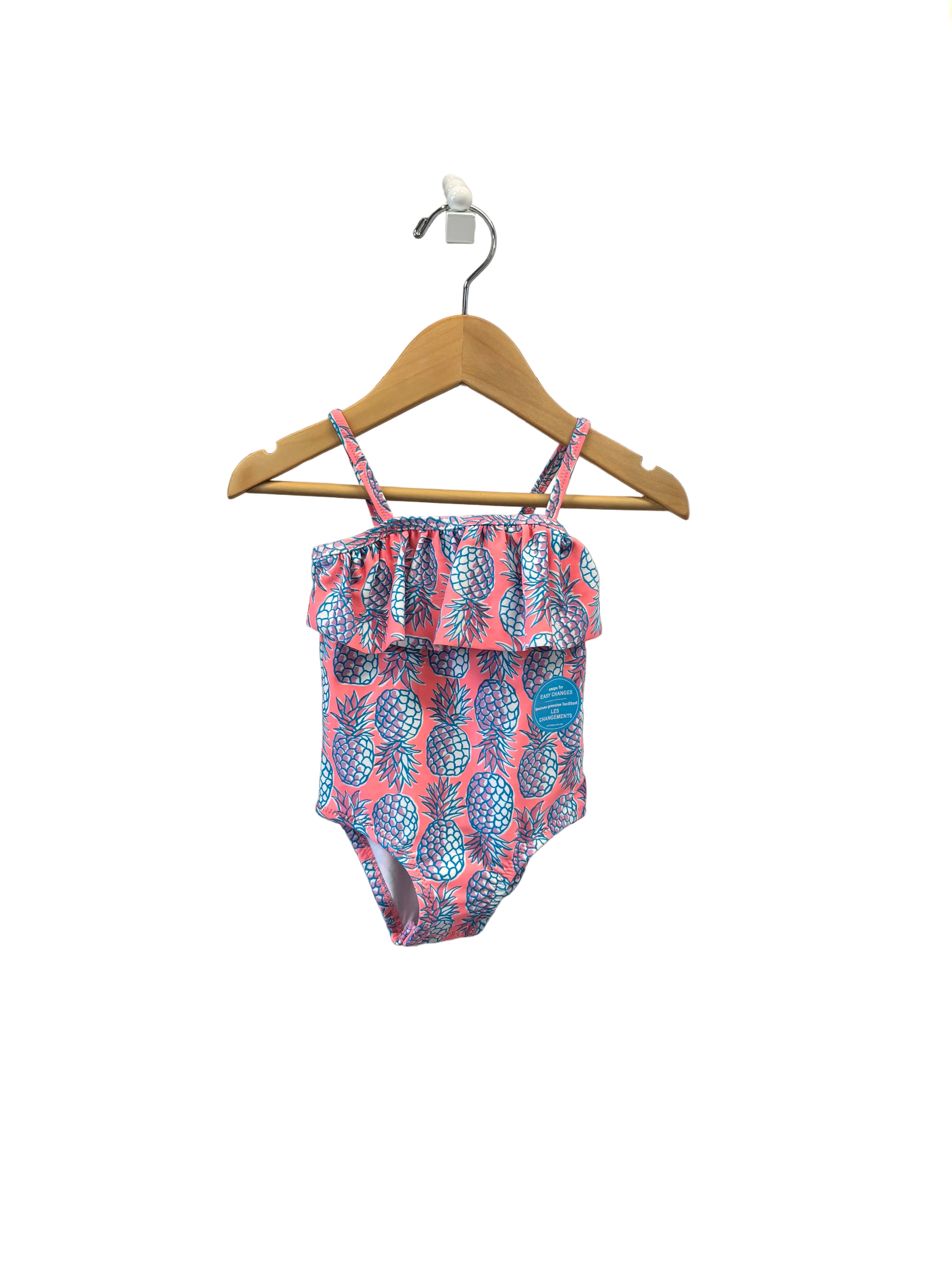 Pink Children's Place Swim, 12m