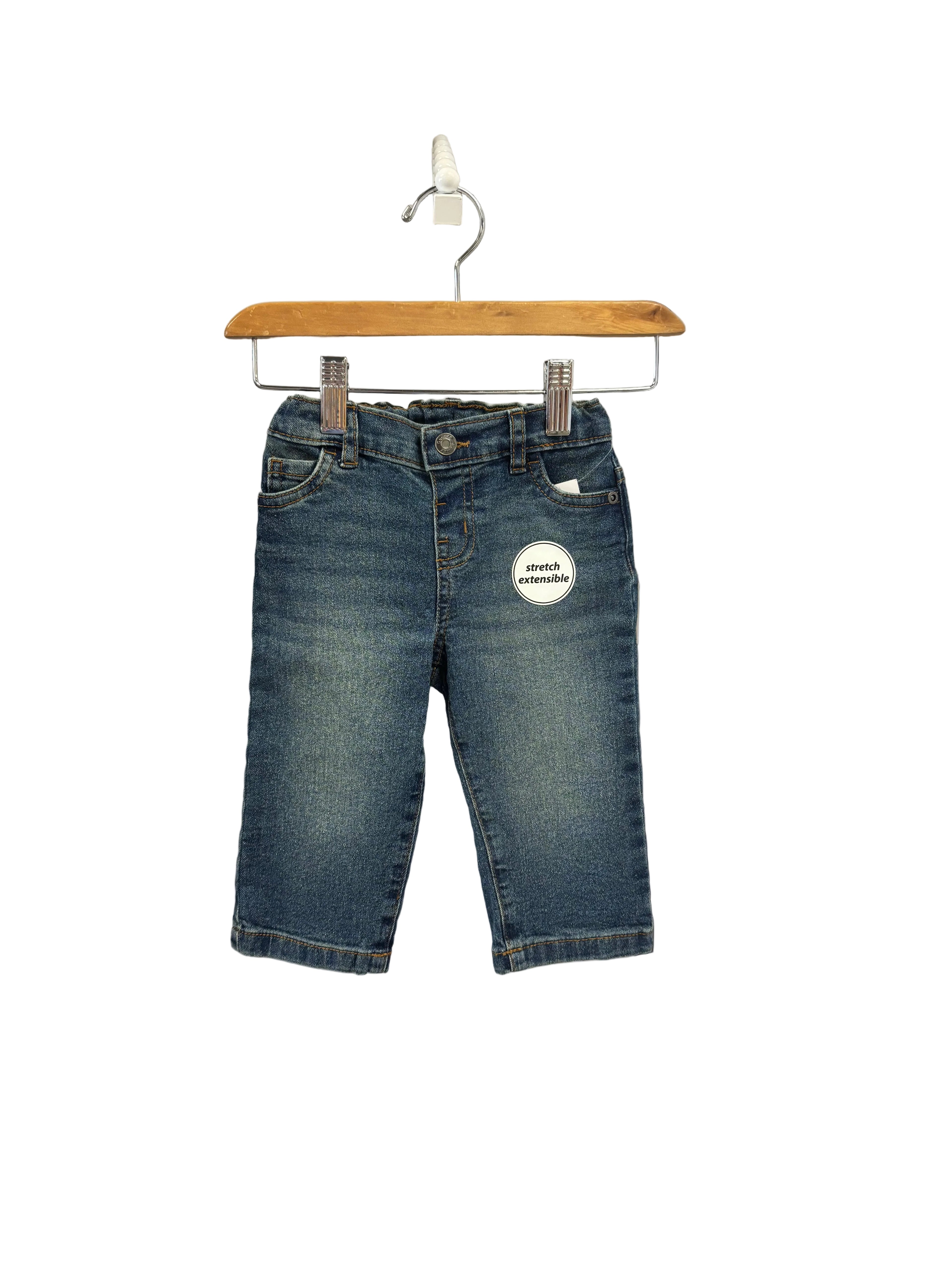 Denim George Jeans, 6-12m