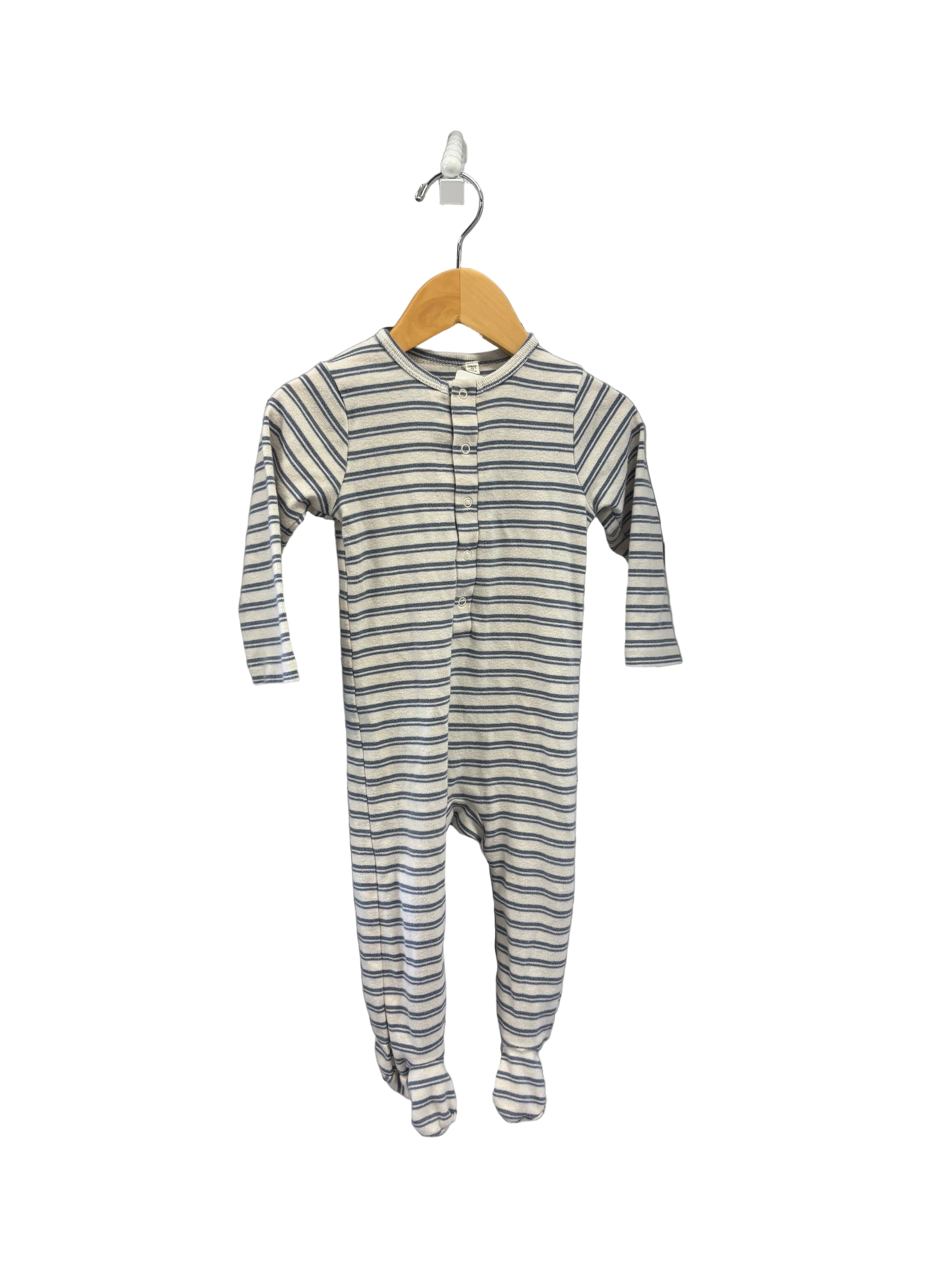 Stripe Fixoni Sleeper, 9m
